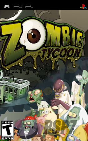 ZOMBIE TYCOON (PSP/ENG)